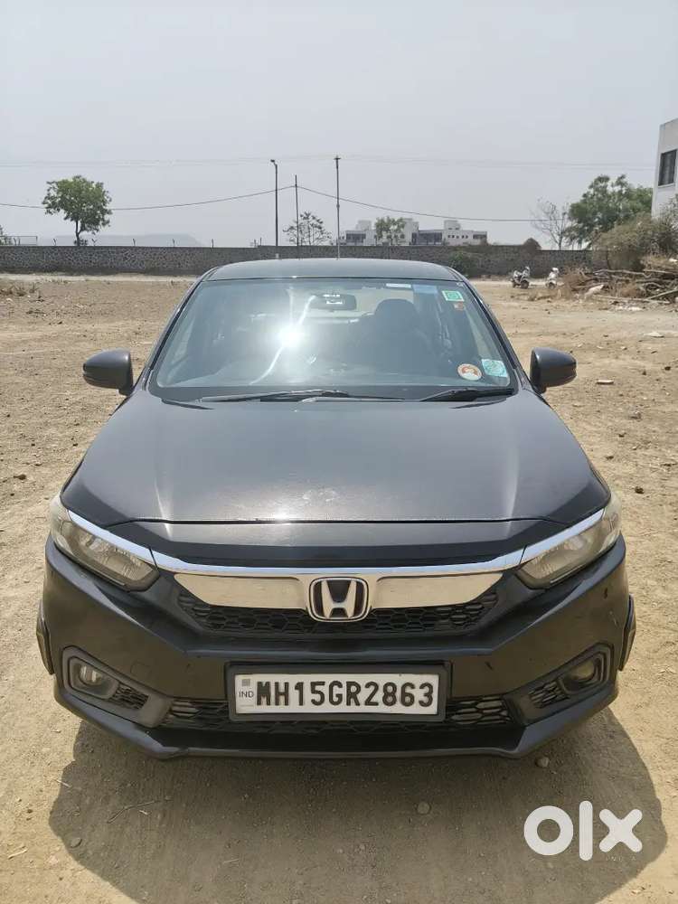 Honda Amaze Vx Petrol+cng