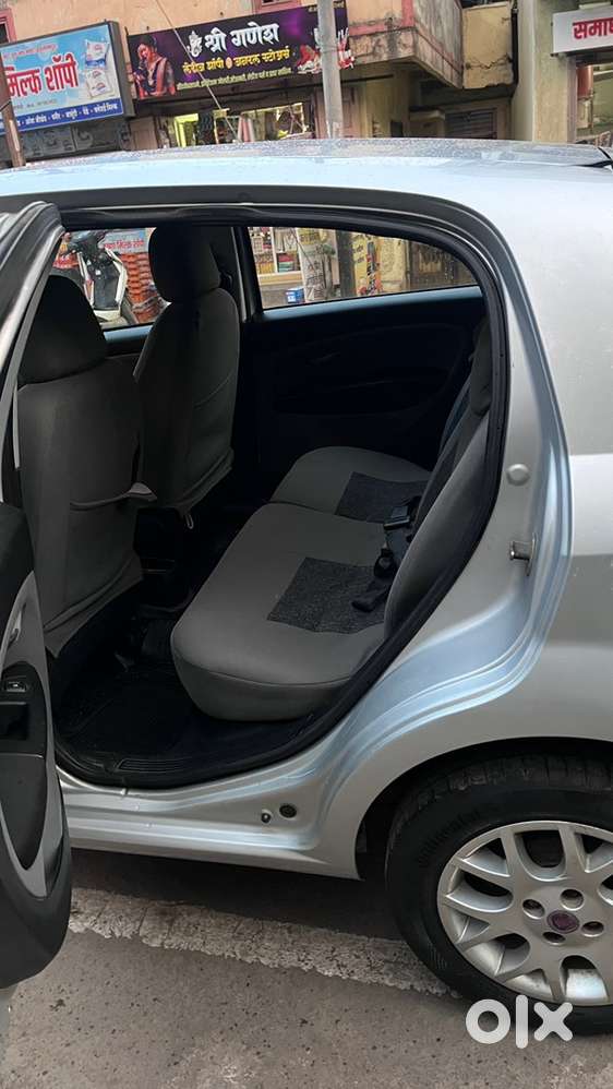 Fiat Punto Emotion 2009