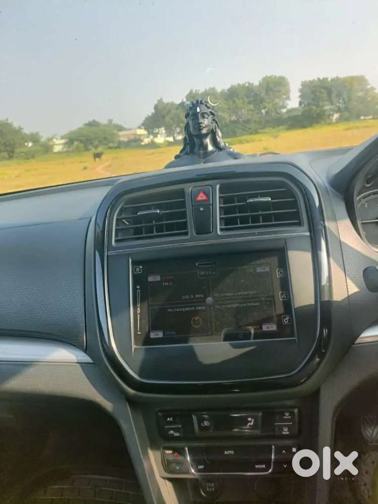 2018 Maruti Suzuki Vitara