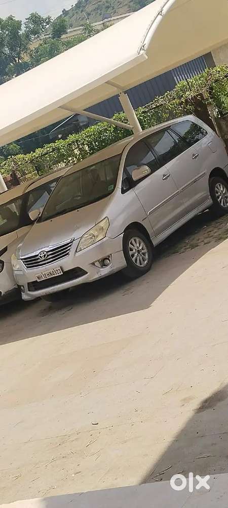 Toyota Innova 2012 Diesel Manual