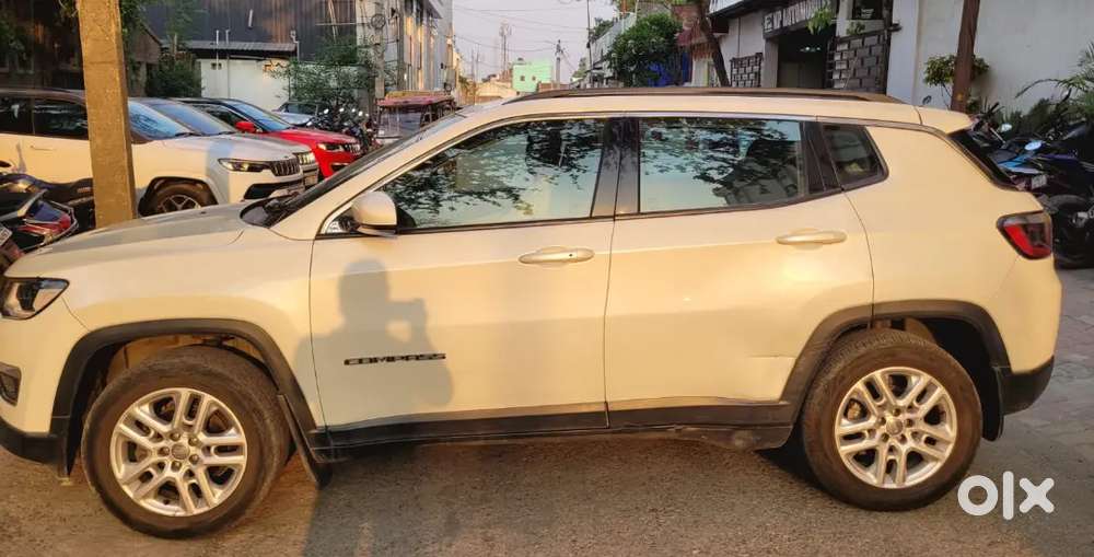 Jeep Compass 2.0 Limited 2018