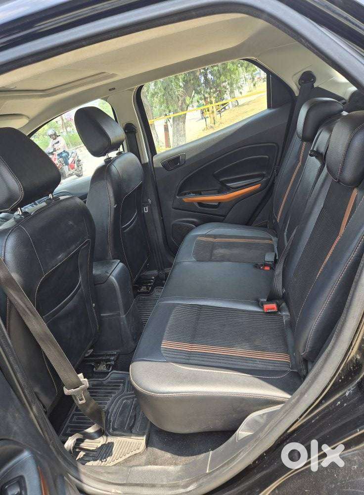 Ford Ecosport 1.5 Titanium Plus Sports, 2019, Diesel