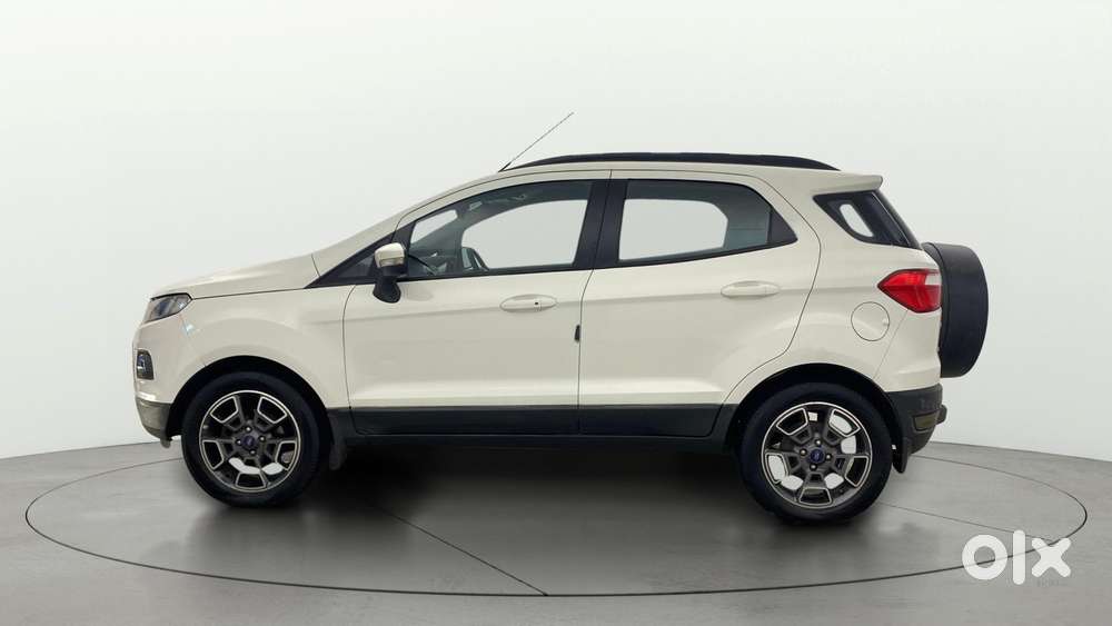 Ford Ecosport 1.5 Tdci Titanium Plus, 2017, Diesel