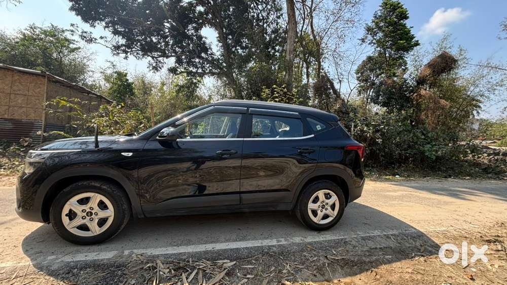 Kia Seltos Petrol 2025