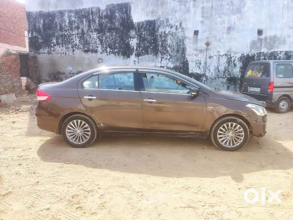 Maruti Suzuki Ciaz 2017