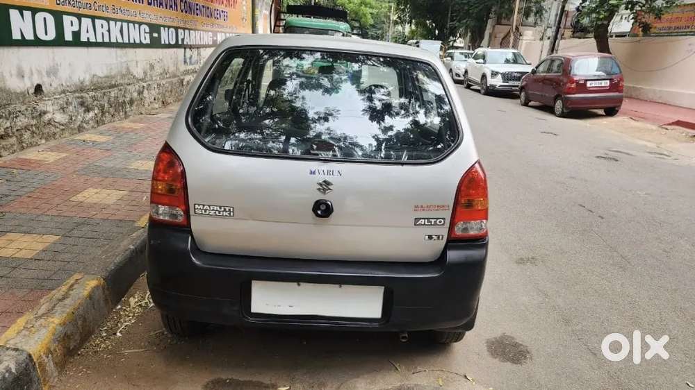 Maruti Suzuki Alto 2011