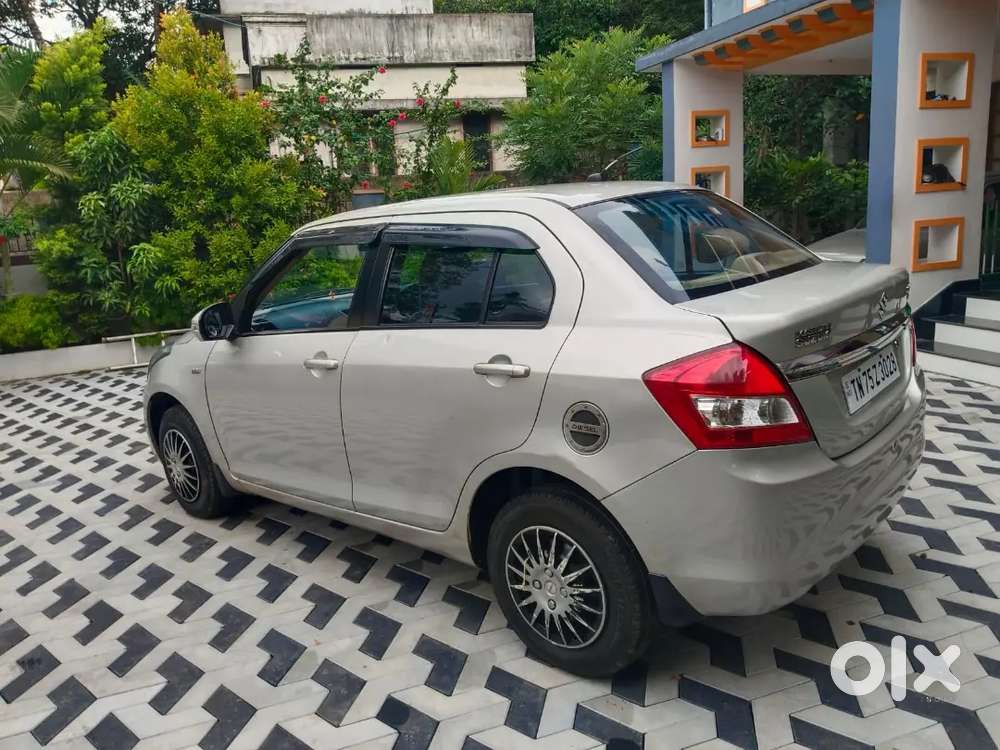 Maruti Suzuki Dzire Vdi 2017