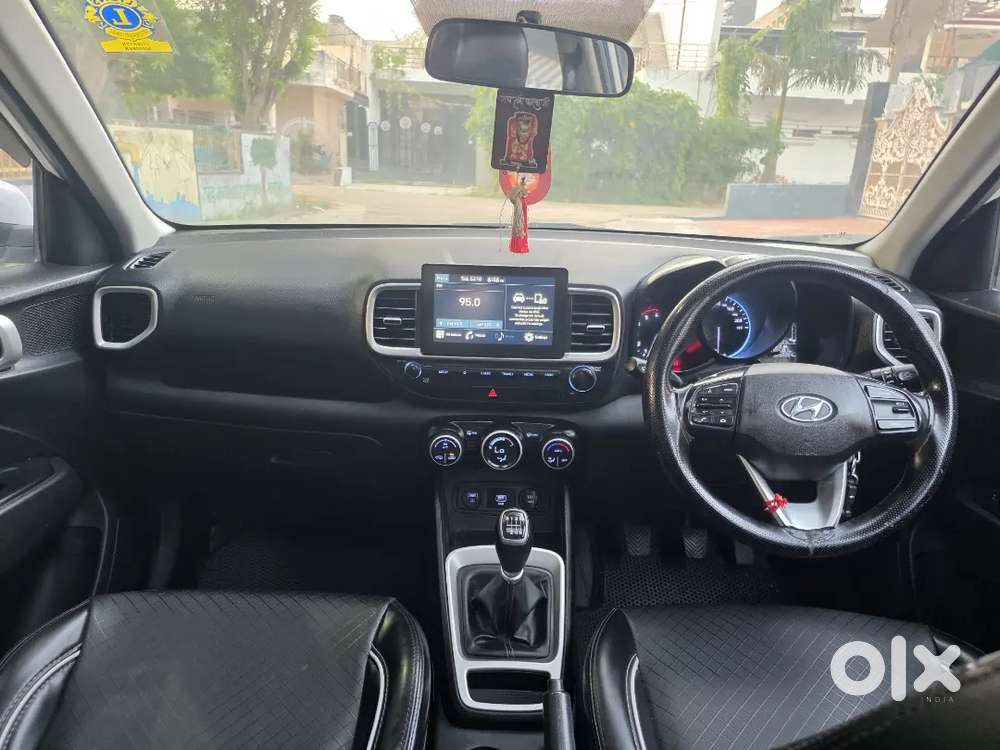 2021 Model Venue Sx 1.5 Crdi Diesal Sunroof All Original 1st Owner
