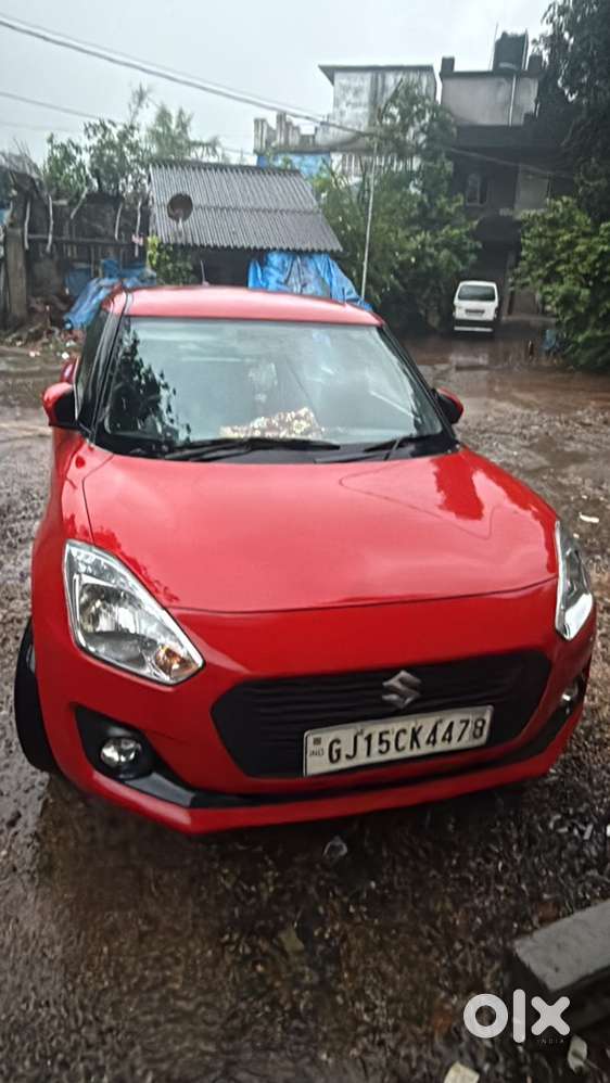 Maruti Suzuki Swift 2020