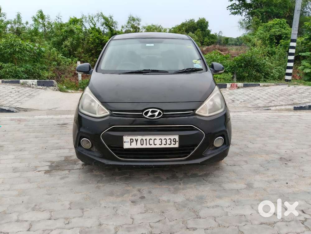 Hyundai Xcent 2014-2016 1.1 Crdi Sx Option, 2014, Diesel