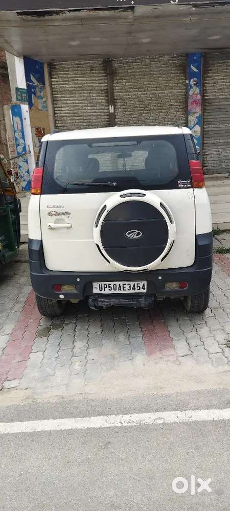 Mahindra Quanto 1.5 C4 2013
