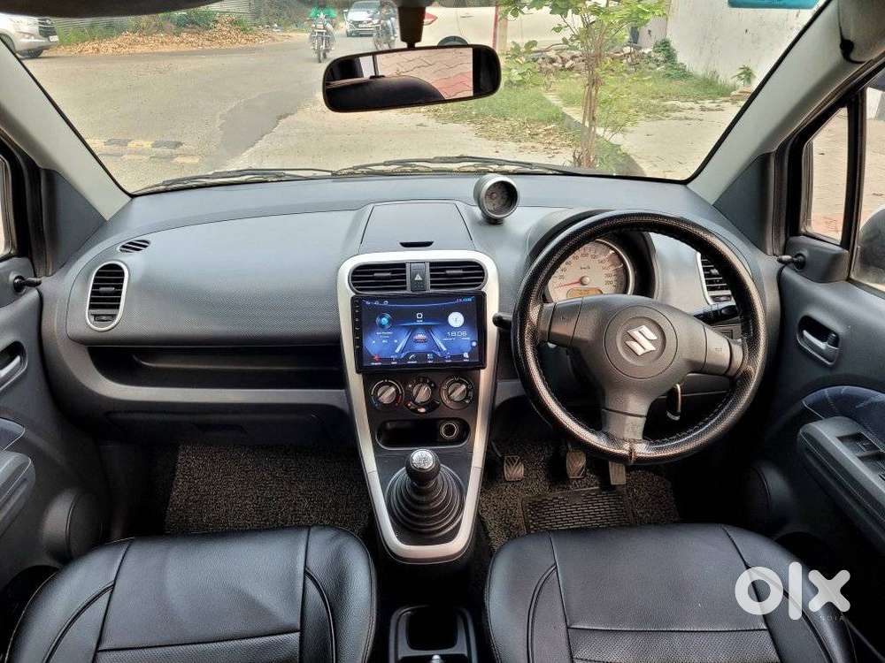 Maruti Suzuki Ritz Vxi, 2010, Petrol