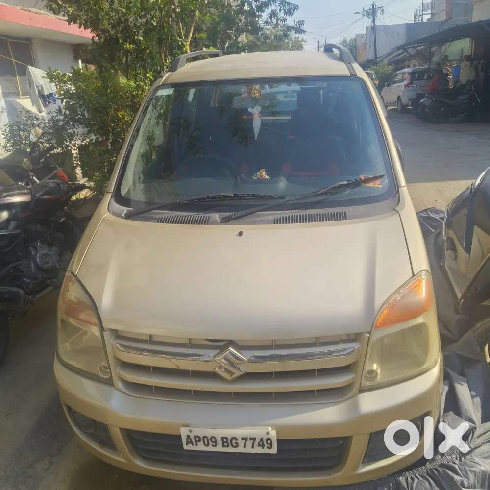 Maruti Suzuki Wagon R 2007 Petrol Manual