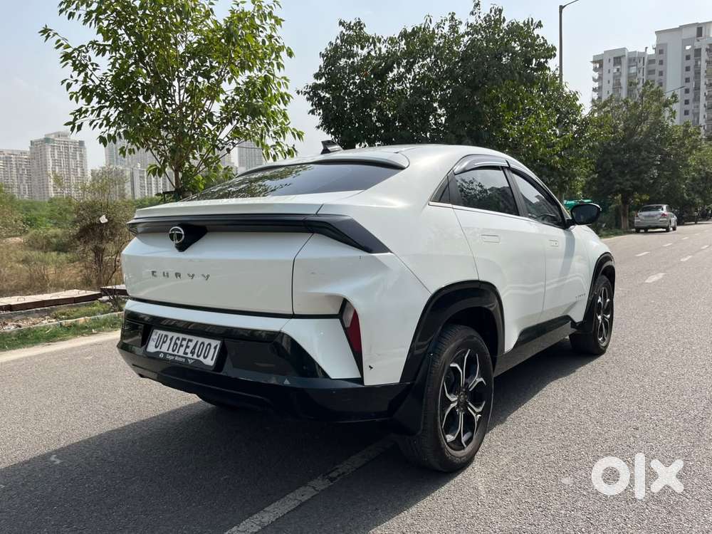 Tata Curvv Creative Plus S 1.2 Revotron Petrol 7dca, 2025, Diesel