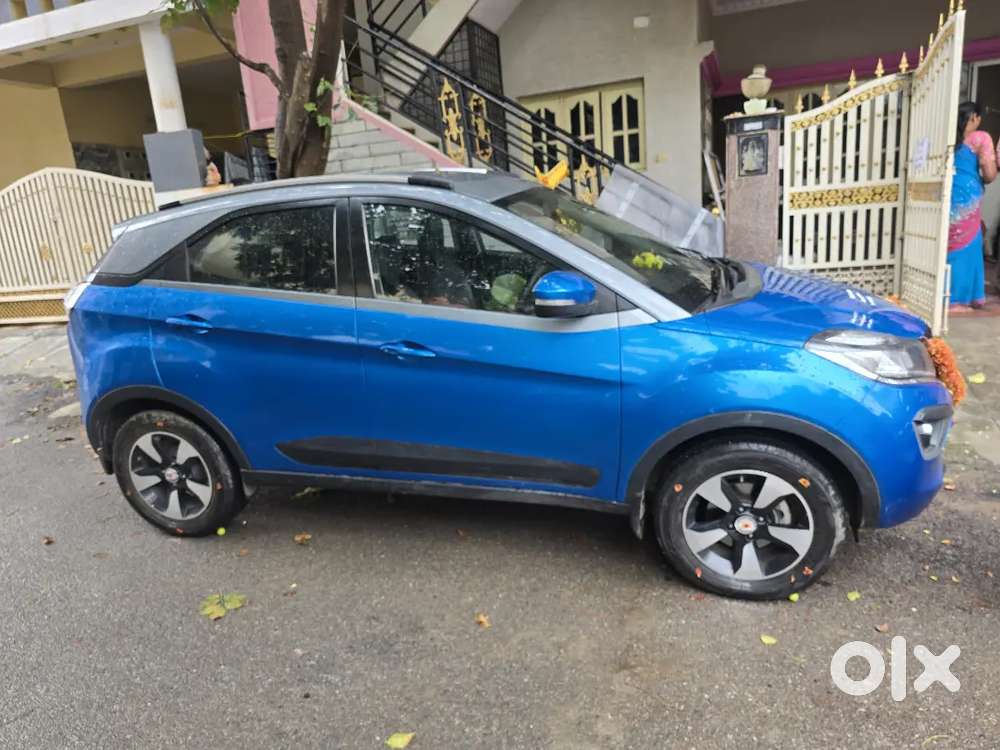 Tata Nexon 2019
