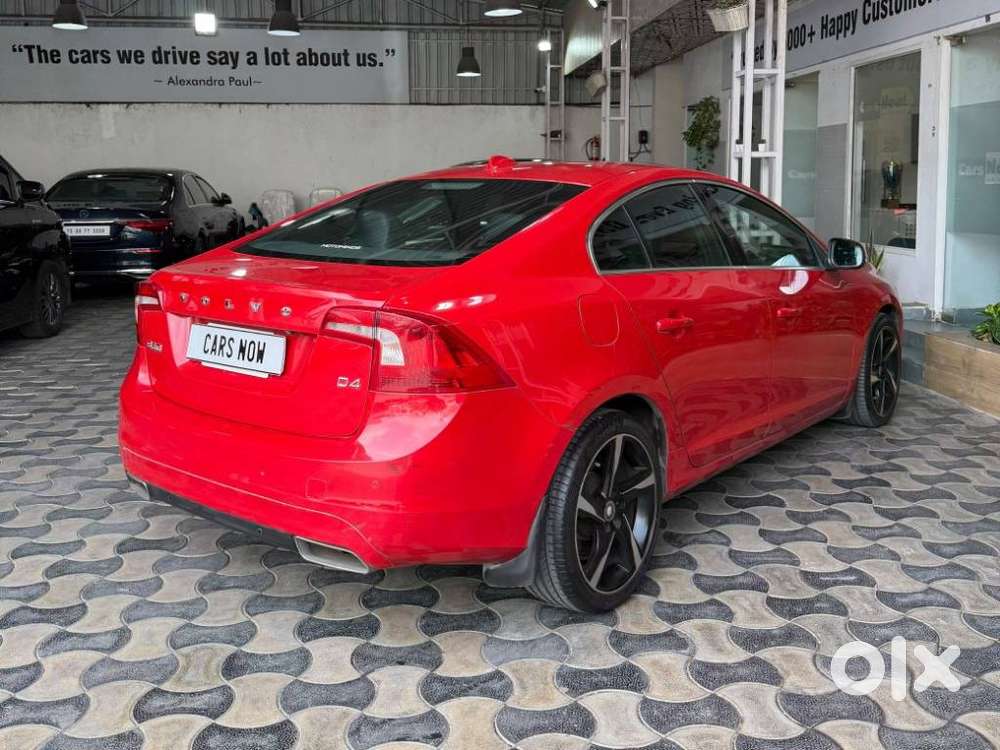 Volvo S60 D4 Momentum, 2017, Diesel