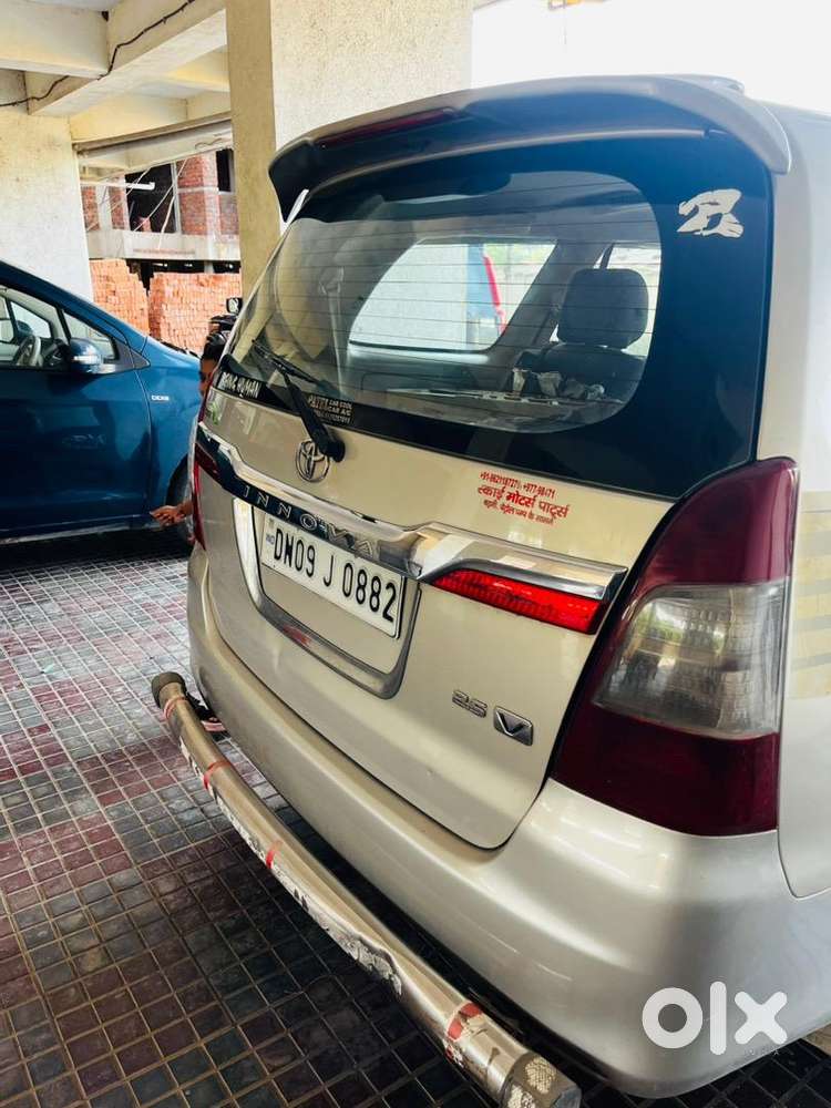 Toyota Innova 2014 Diesel Good Condition