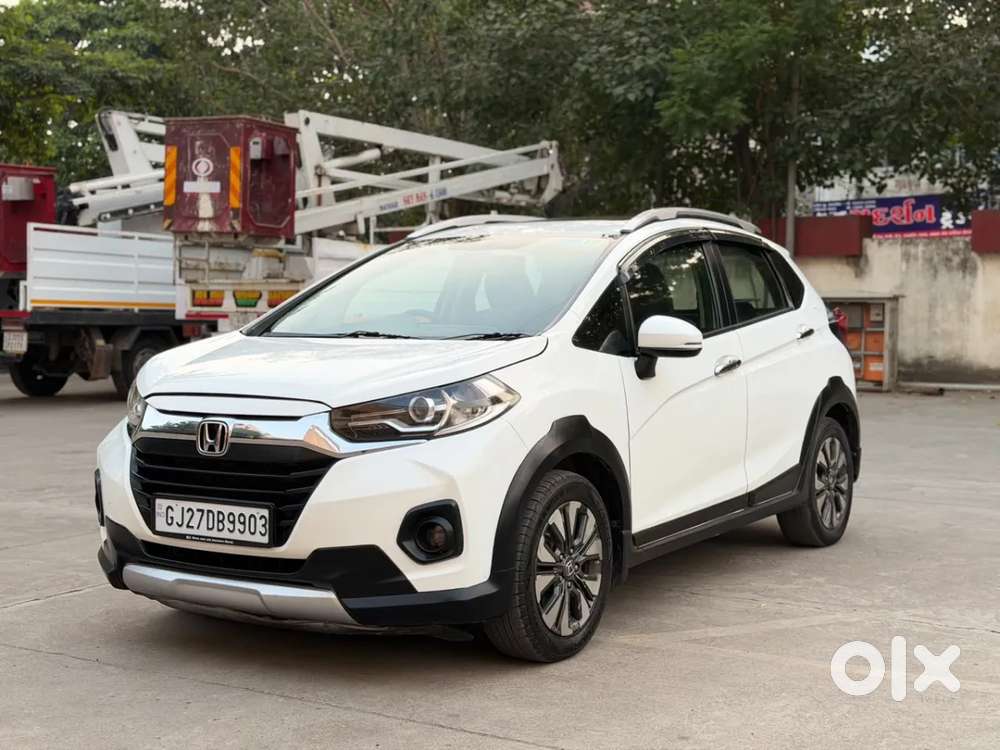 Honda Wr-v 1.5 Vx I-dtec, 2020, Diesel