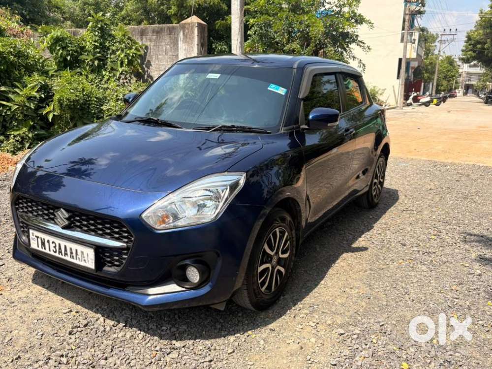 Maruti Suzuki Swift Vxi + Manual, 2022, Petrol