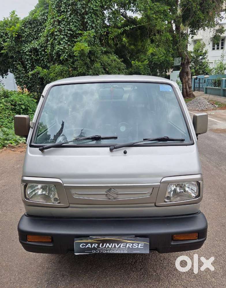 Maruti Suzuki Omni 8 Seater, 2018, Petrol