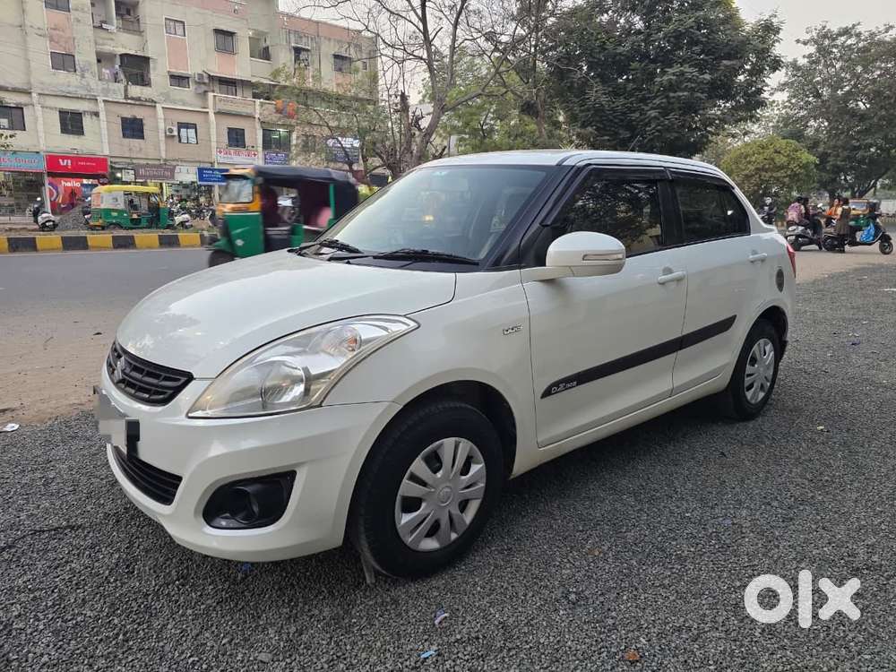 Maruti Suzuki Swift Dzire 2012-2015 Vdi, 2012, Diesel