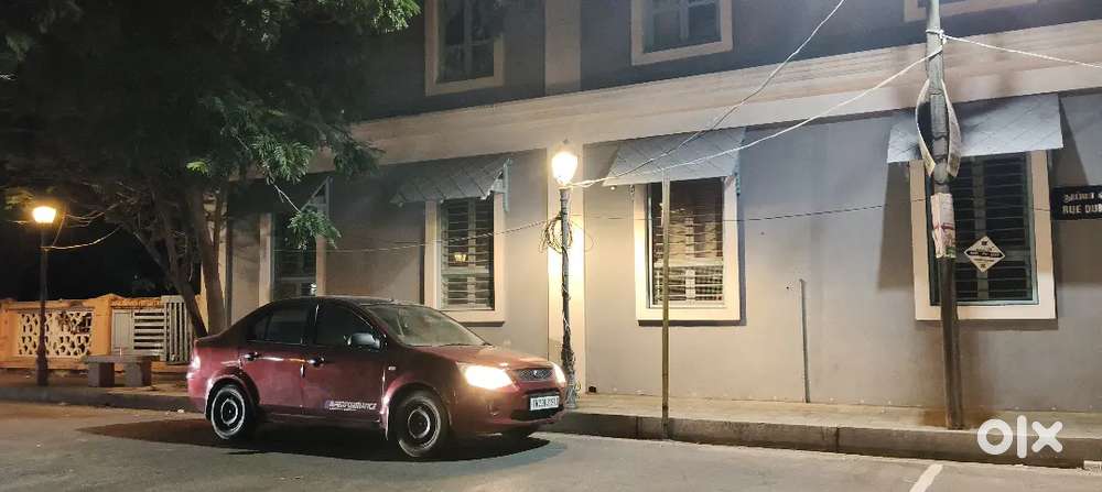 Ford Fiesta 2010 Petrol Well Maintained