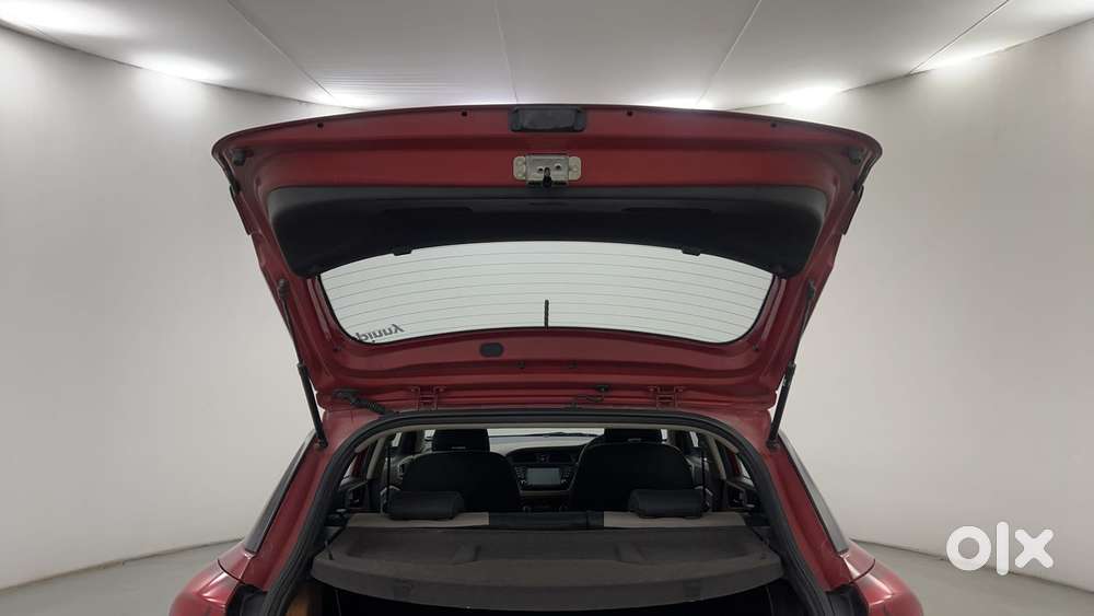 Hyundai Elite I20 Asta (o) 1.2 Mt, 2017, Petrol