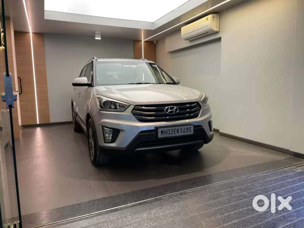 Hyundai Creta 1.6 Sx Plus, 2016, Petrol