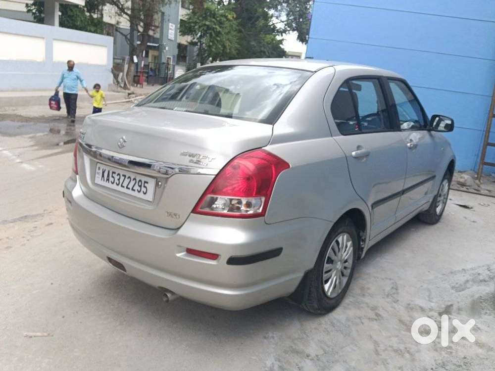 Maruti Suzuki Swift Dzire 1.2 Vxi BSIV, 2011, Petrol
