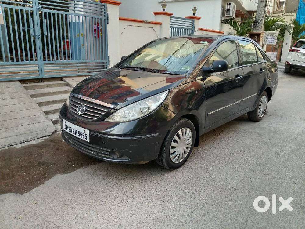 Tata Manza Aura Plus Quadrajet, 2010, Diesel