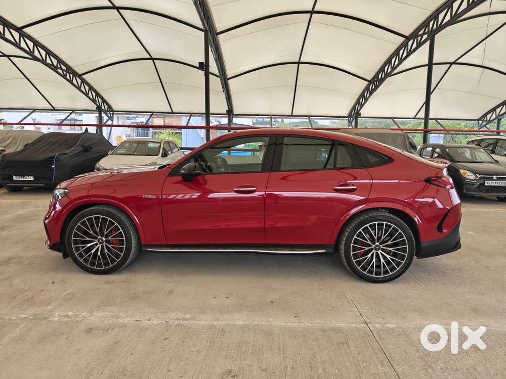 Mercedes-benz Amg Glc43 Coupe 4matic, 2025, Petrol