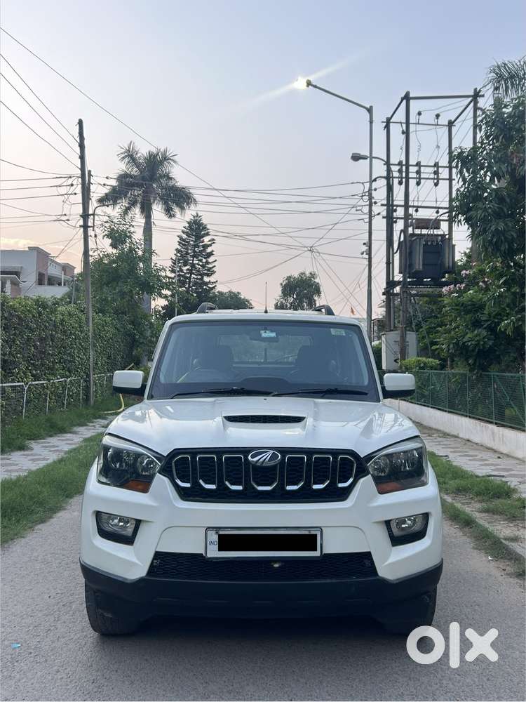 Mahindra Scorpio Classic 2.2 S 11 Mt 7 Str, 2016, Diesel