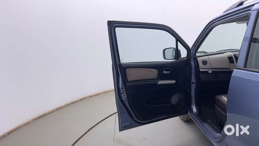 Maruti Suzuki Wagon R Vxi, 2015, Petrol