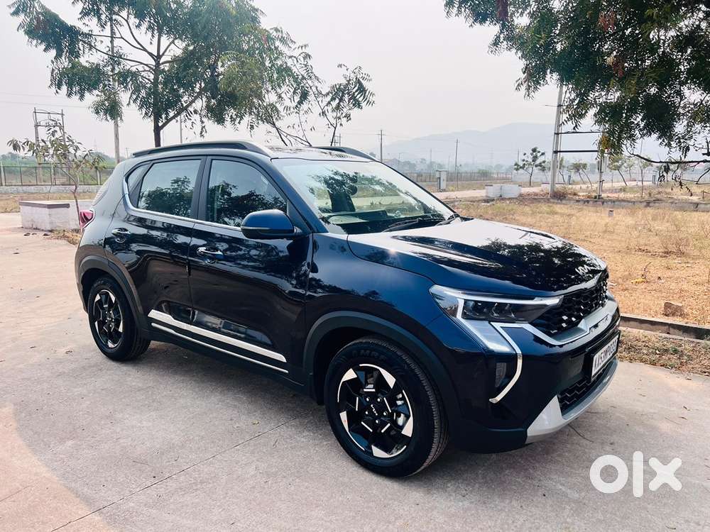 Kia Automatic Diesel 2025