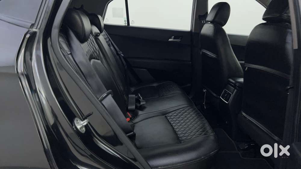 Hyundai Creta 1.6 Sx Plus Petrol At, 2018, Petrol