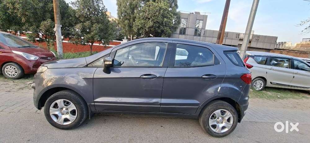 Ford Ecosport Trend Plus Be, 2017, Diesel