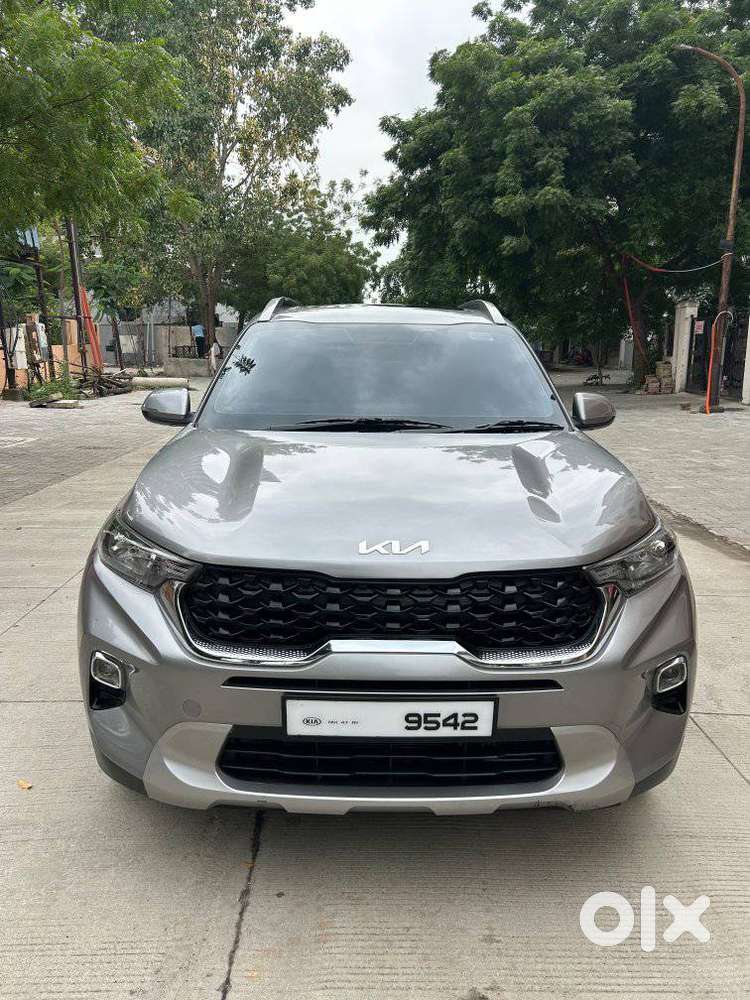 Kia Sonet Htk Plus Turbo Imt, 2021, Petrol