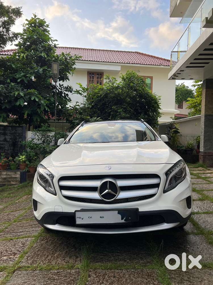 Mercedes-benz Gla 200 D 2014