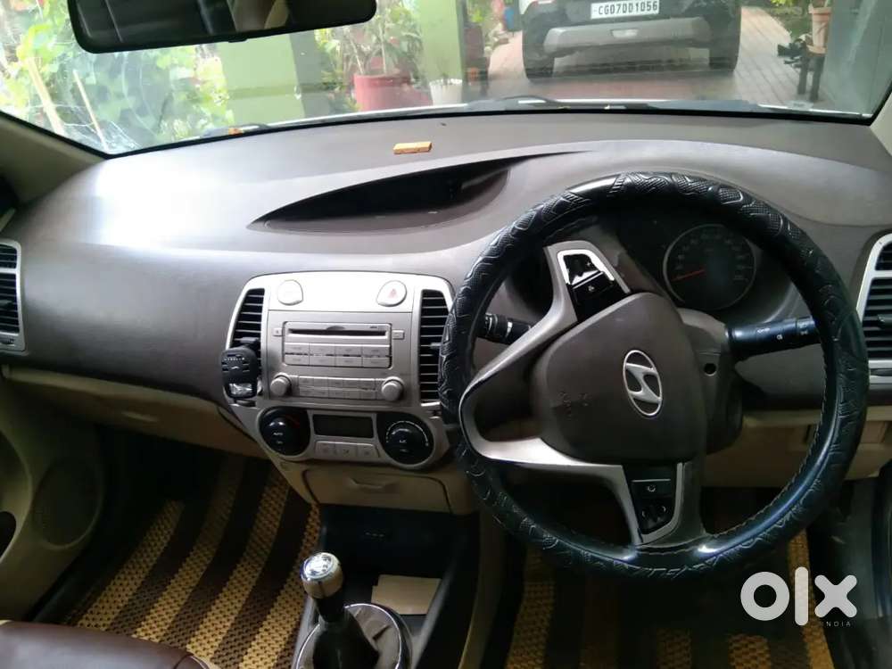 Hyundai I20 2010 Paise Money