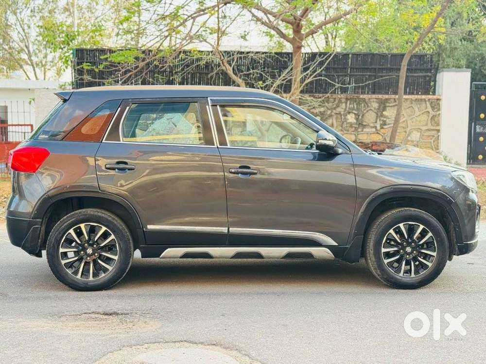 Maruti Suzuki Brezza, 2022, Petrol