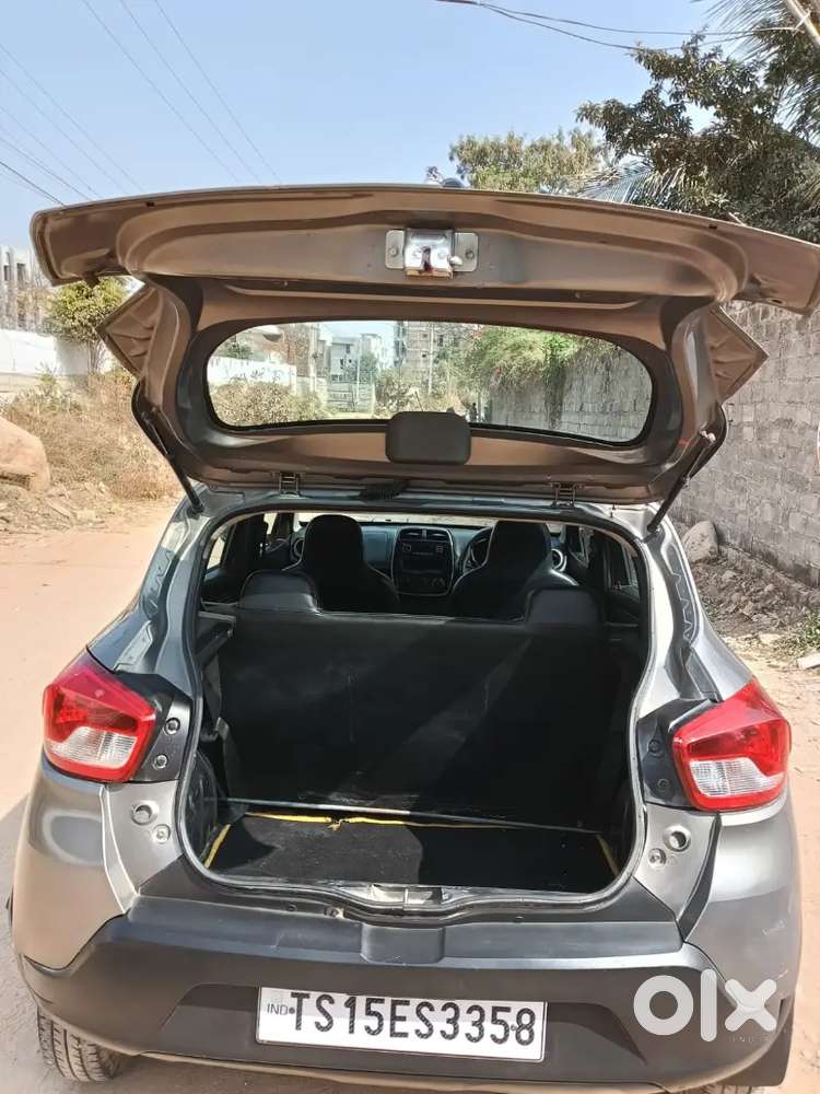 Renault Kwid 2017 Petrol Good Condition