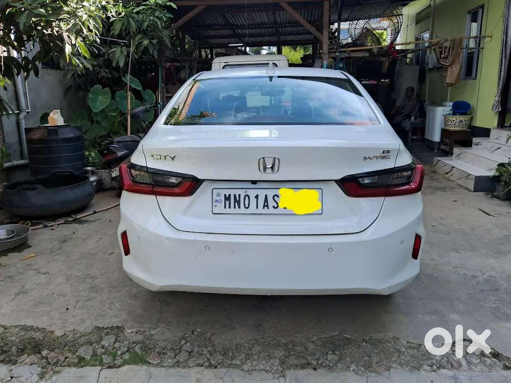 Honda City 2021 Vx I-vtec