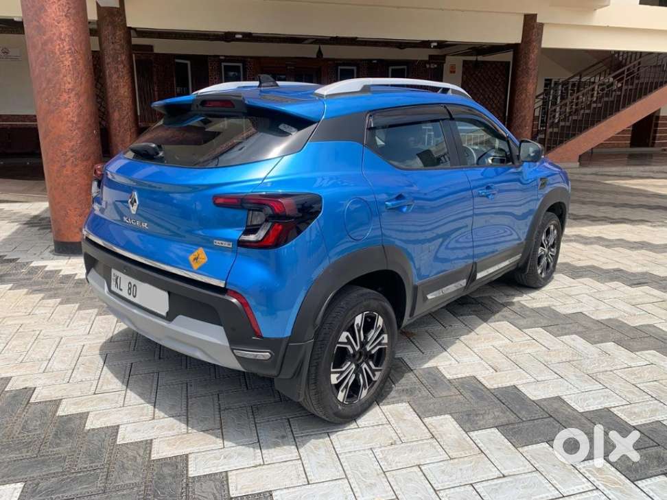 Renault Kiger Rxt Amt, 2022, Petrol