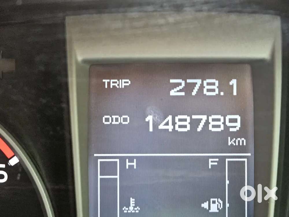 Isuzu D-max V-cross 2016 Diesel 148000 Km Driven