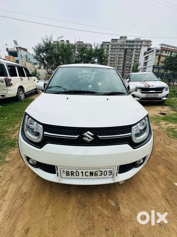 Maruti Suzuki Ignis 1.3 Alpha, 2017, Petrol