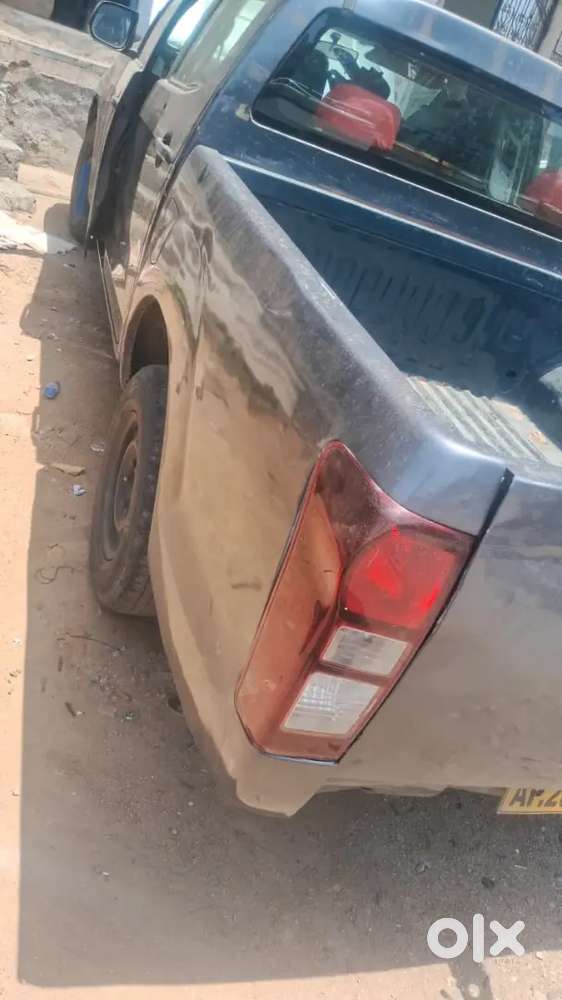Isuzu D-max Single 2018