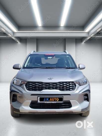 Kia Sonet G 1.2 5mt Htk(o), 2020, Petrol