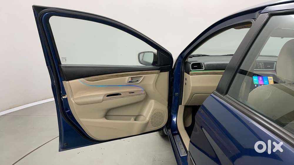 Maruti Suzuki Ciaz 1.5 Delta Shvs Amt, 2019, Petrol