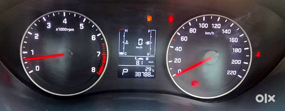 Hyundai I20 Petrol Cvt Asta, 2018, Petrol