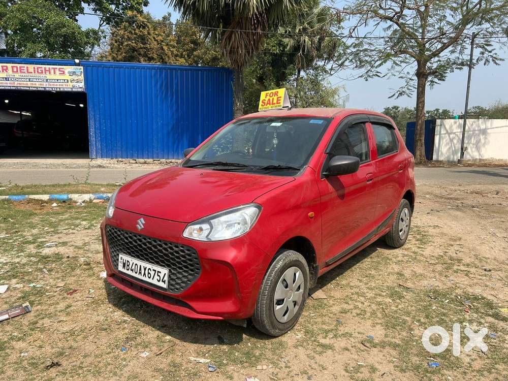Maruti Suzuki Alto K10 Plus Edition, 2023, Petrol